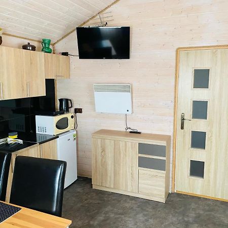 Bieszczadzki Brat Apartamenty Polańczyk Exterior foto