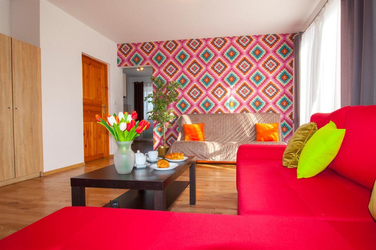 Bieszczadzki Brat Apartamenty Polańczyk Exterior foto