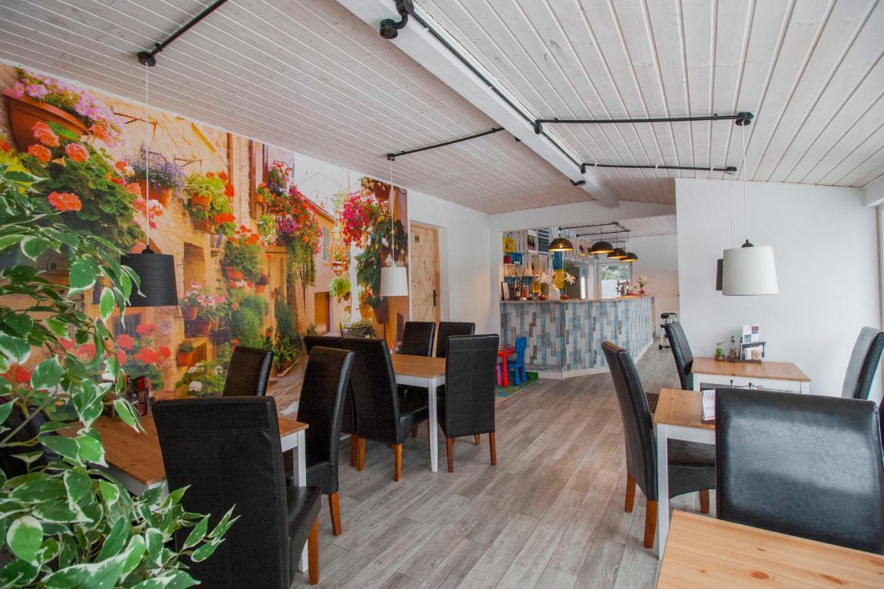 Bieszczadzki Brat Apartamenty Polańczyk Exterior foto