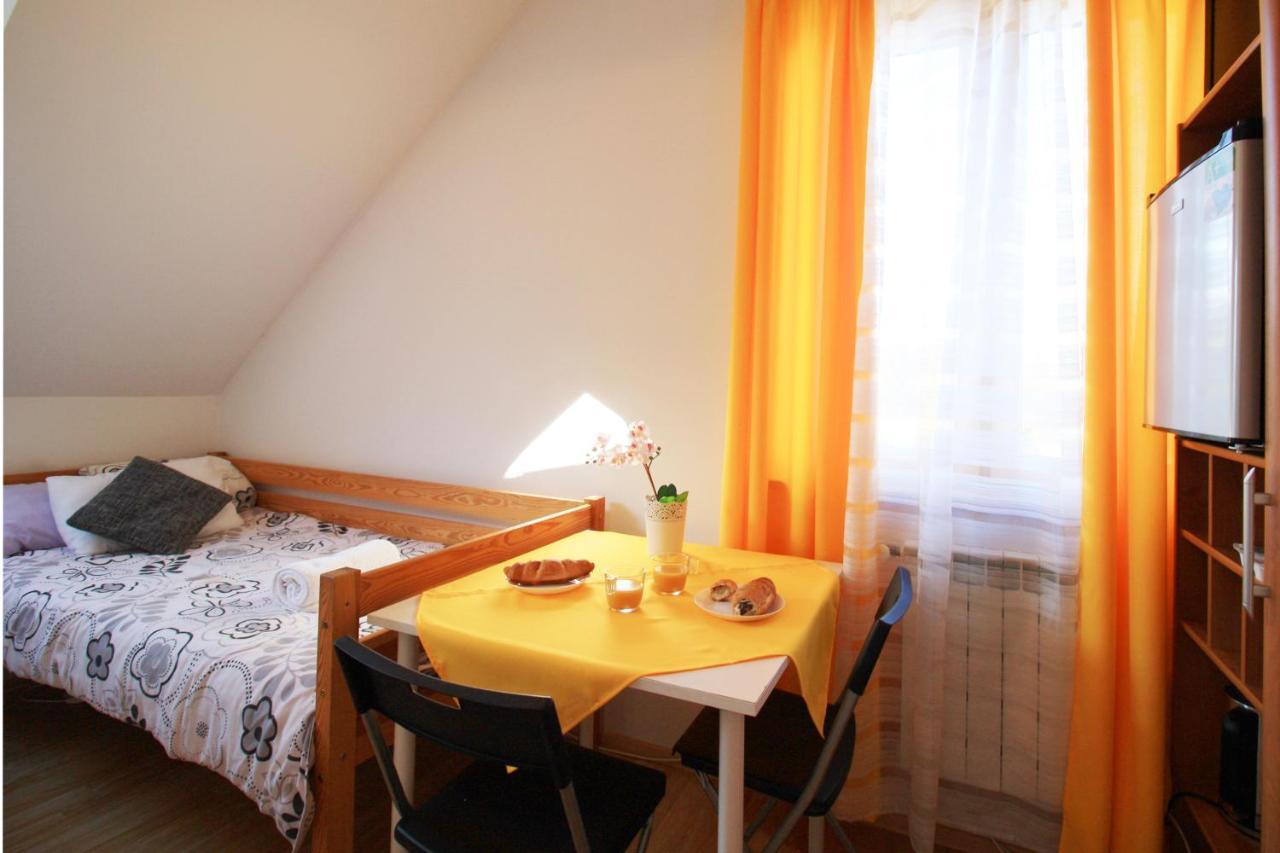 Bieszczadzki Brat Apartamenty Polańczyk Exterior foto