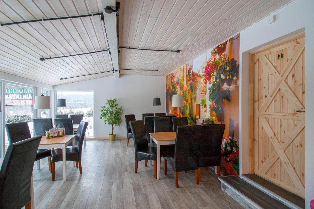 Bieszczadzki Brat Apartamenty Polańczyk Exterior foto