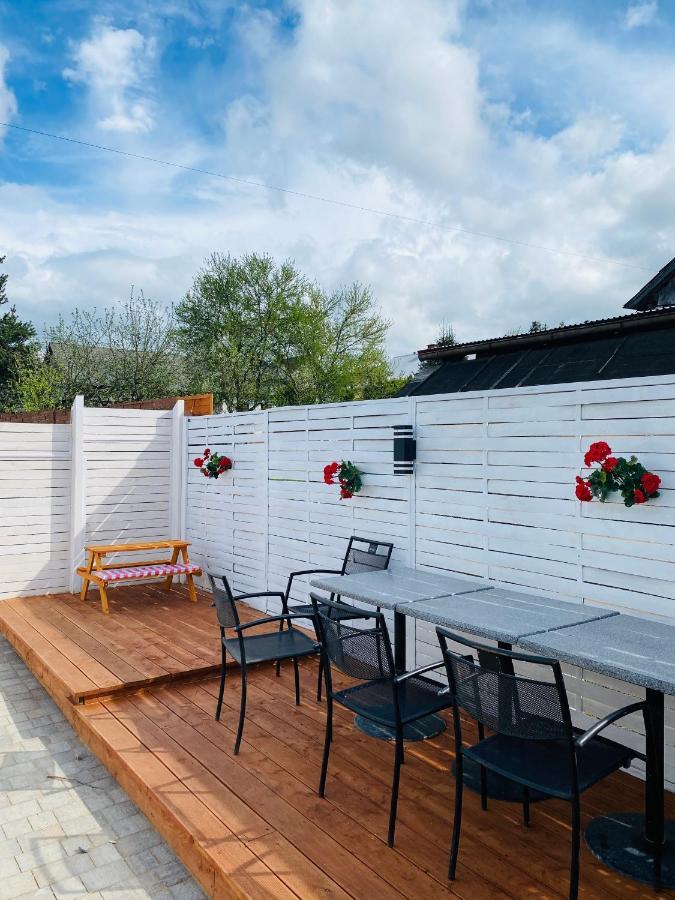 Bieszczadzki Brat Apartamenty Polańczyk Exterior foto