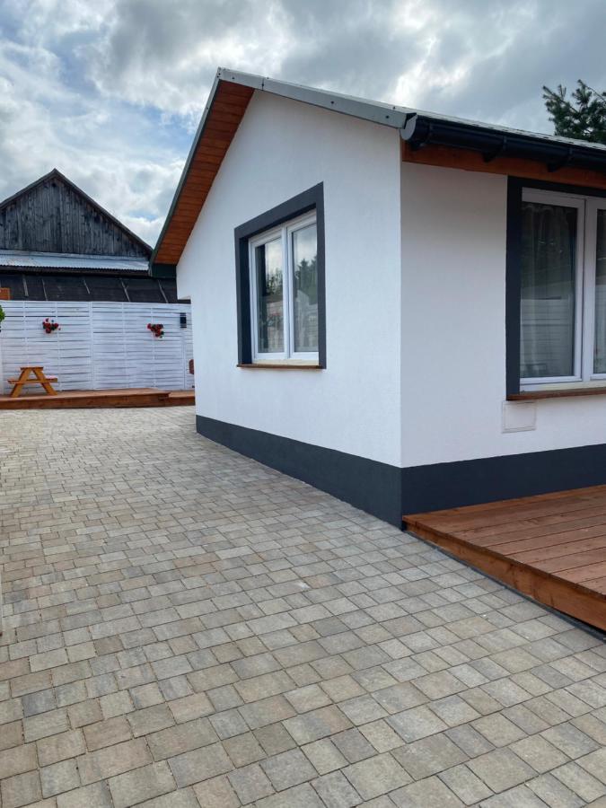 Bieszczadzki Brat Apartamenty Polańczyk Exterior foto