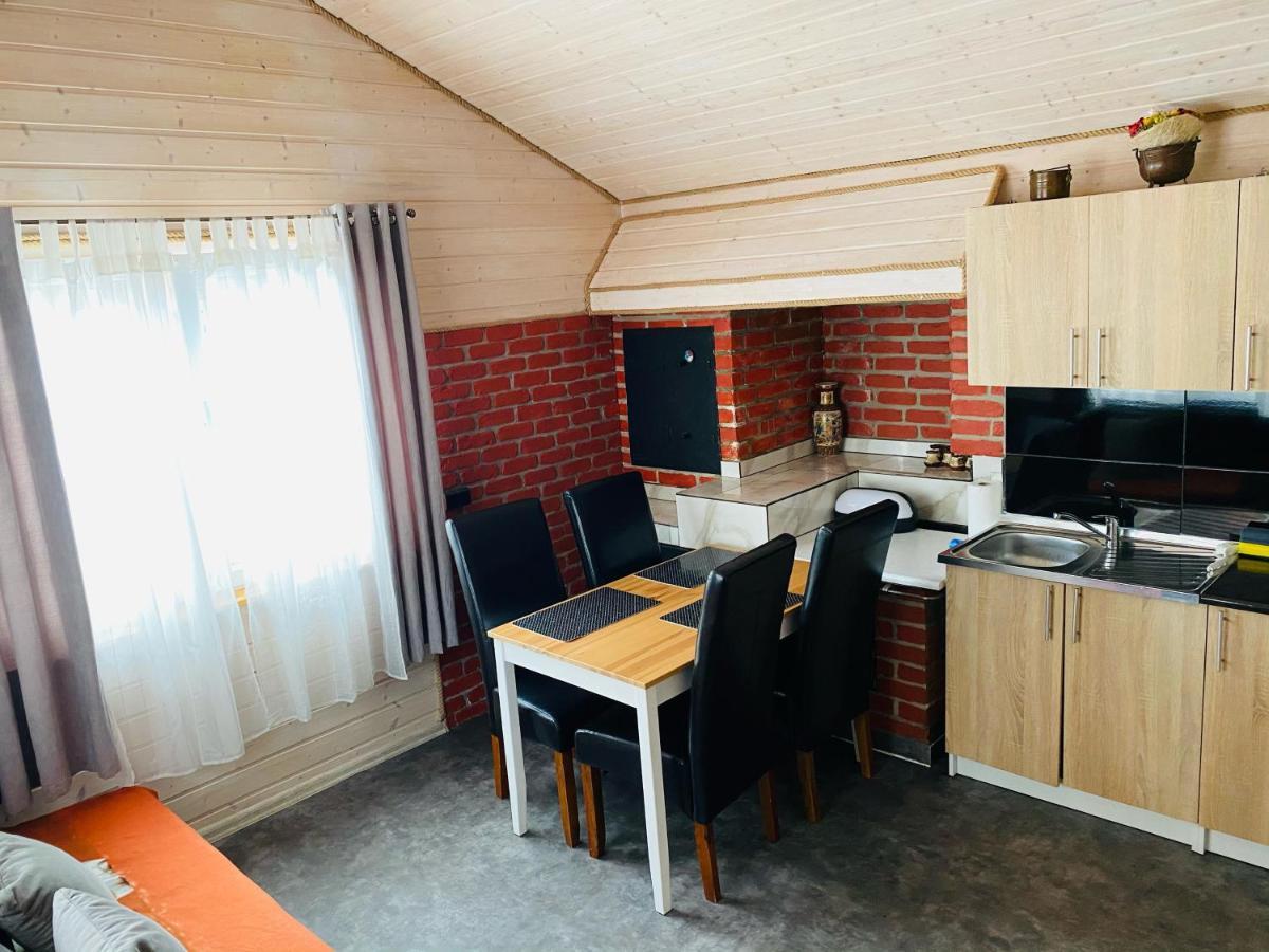 Bieszczadzki Brat Apartamenty Polańczyk Exterior foto