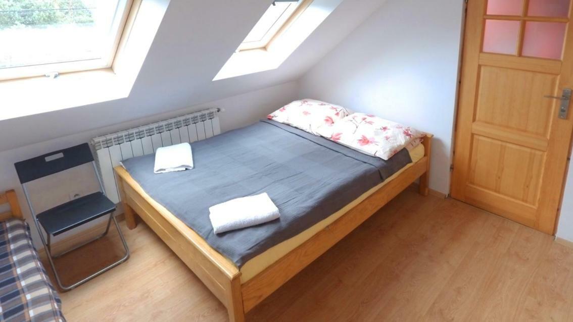 Bieszczadzki Brat Apartamenty Polańczyk Exterior foto