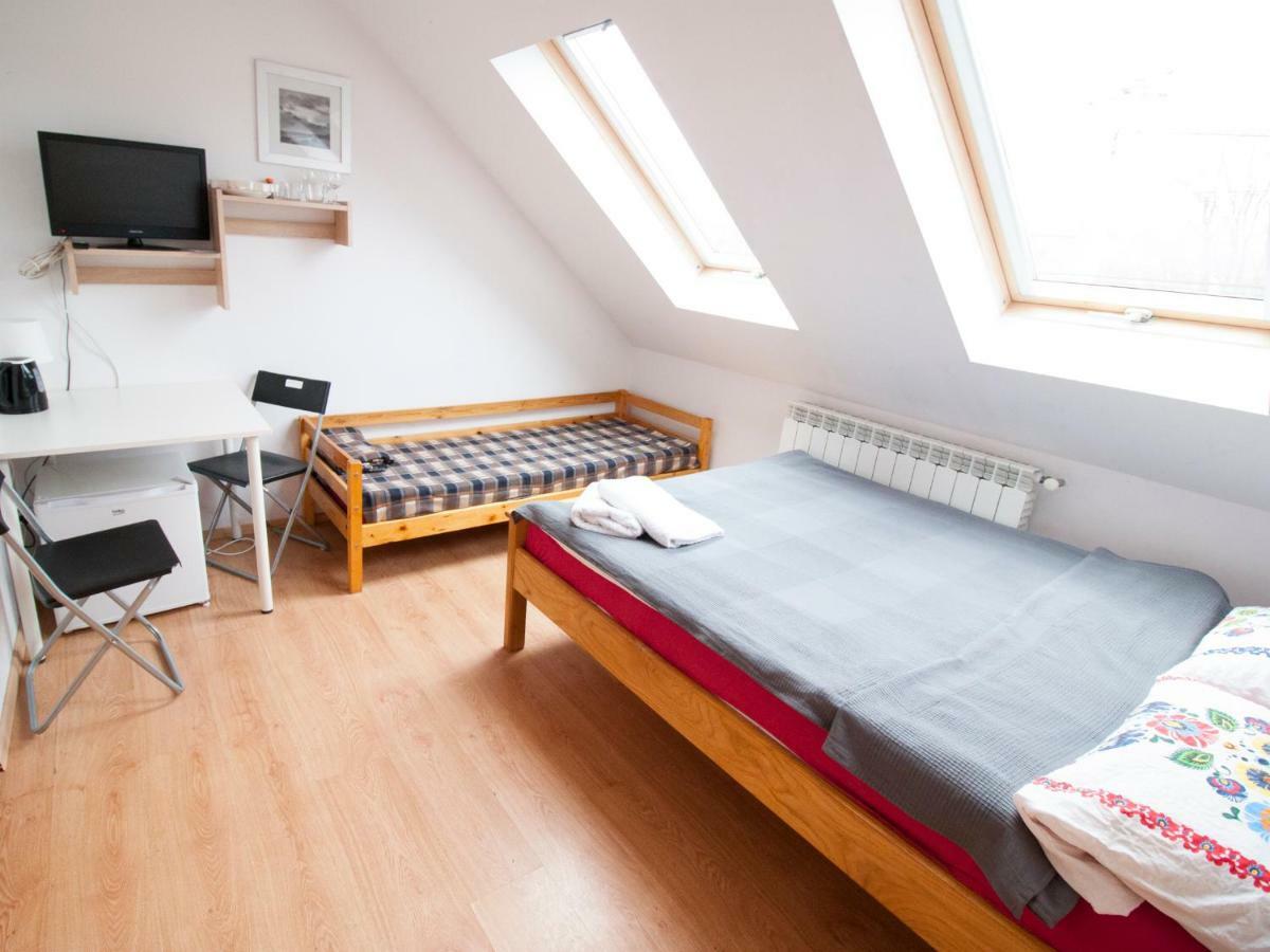 Bieszczadzki Brat Apartamenty Polańczyk Exterior foto