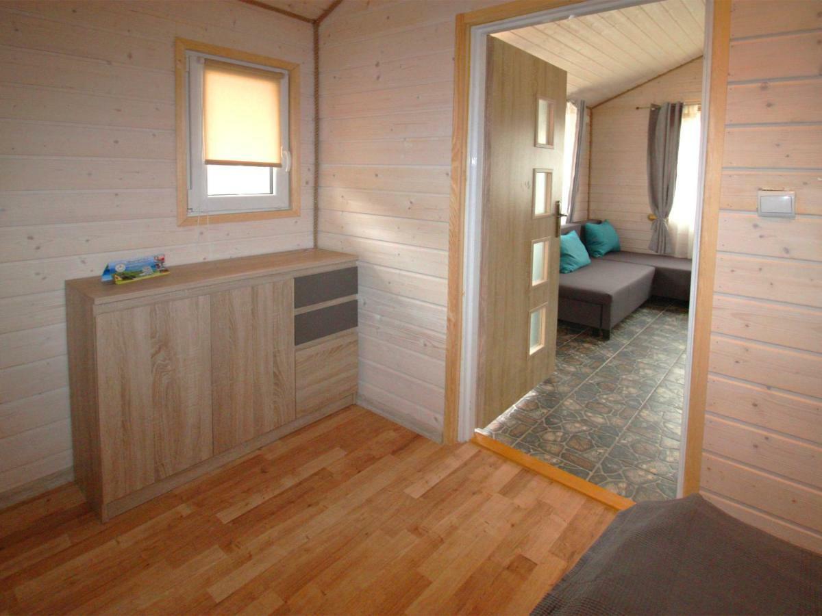 Bieszczadzki Brat Apartamenty Polańczyk Exterior foto