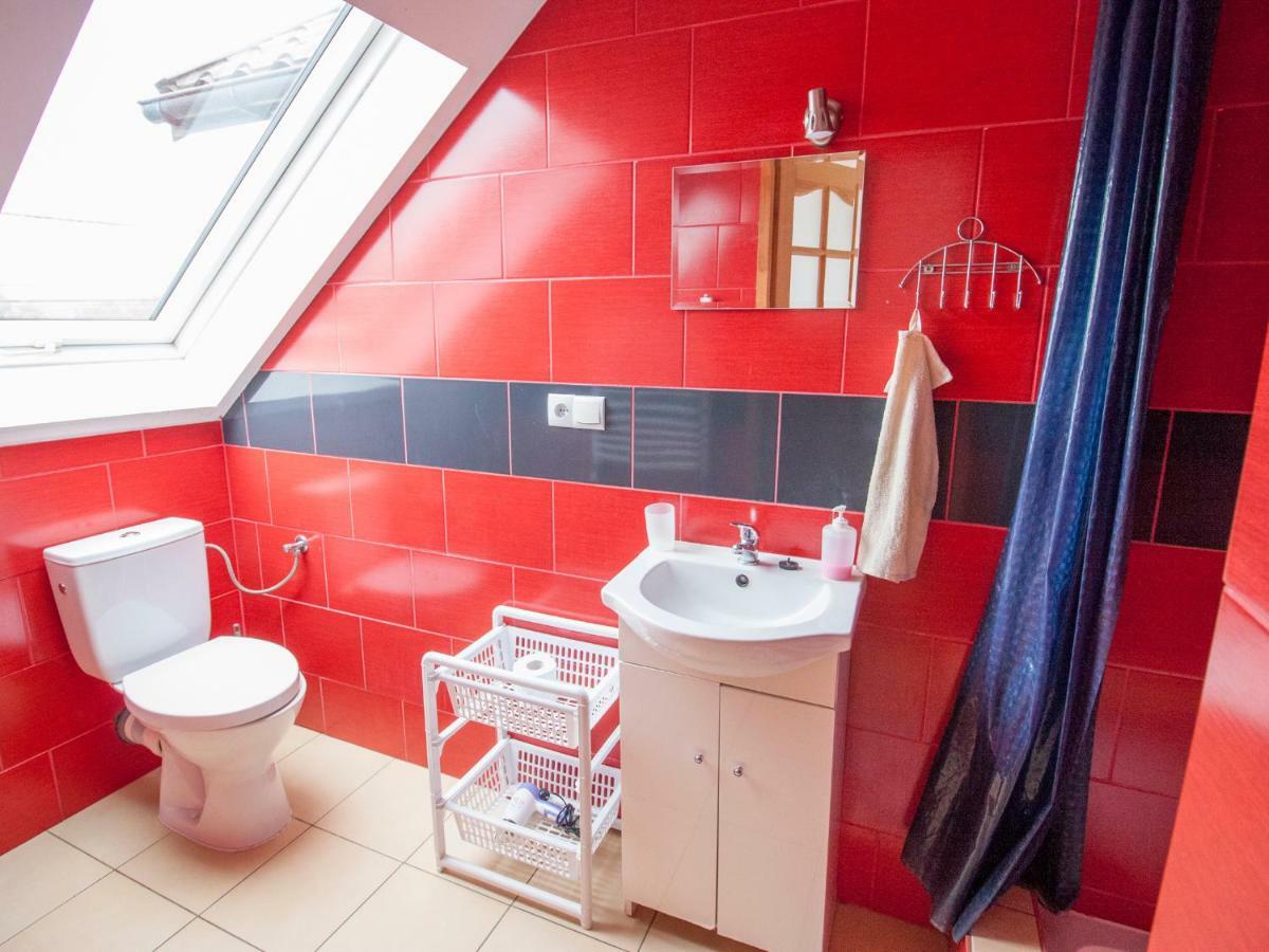 Bieszczadzki Brat Apartamenty Polańczyk Exterior foto